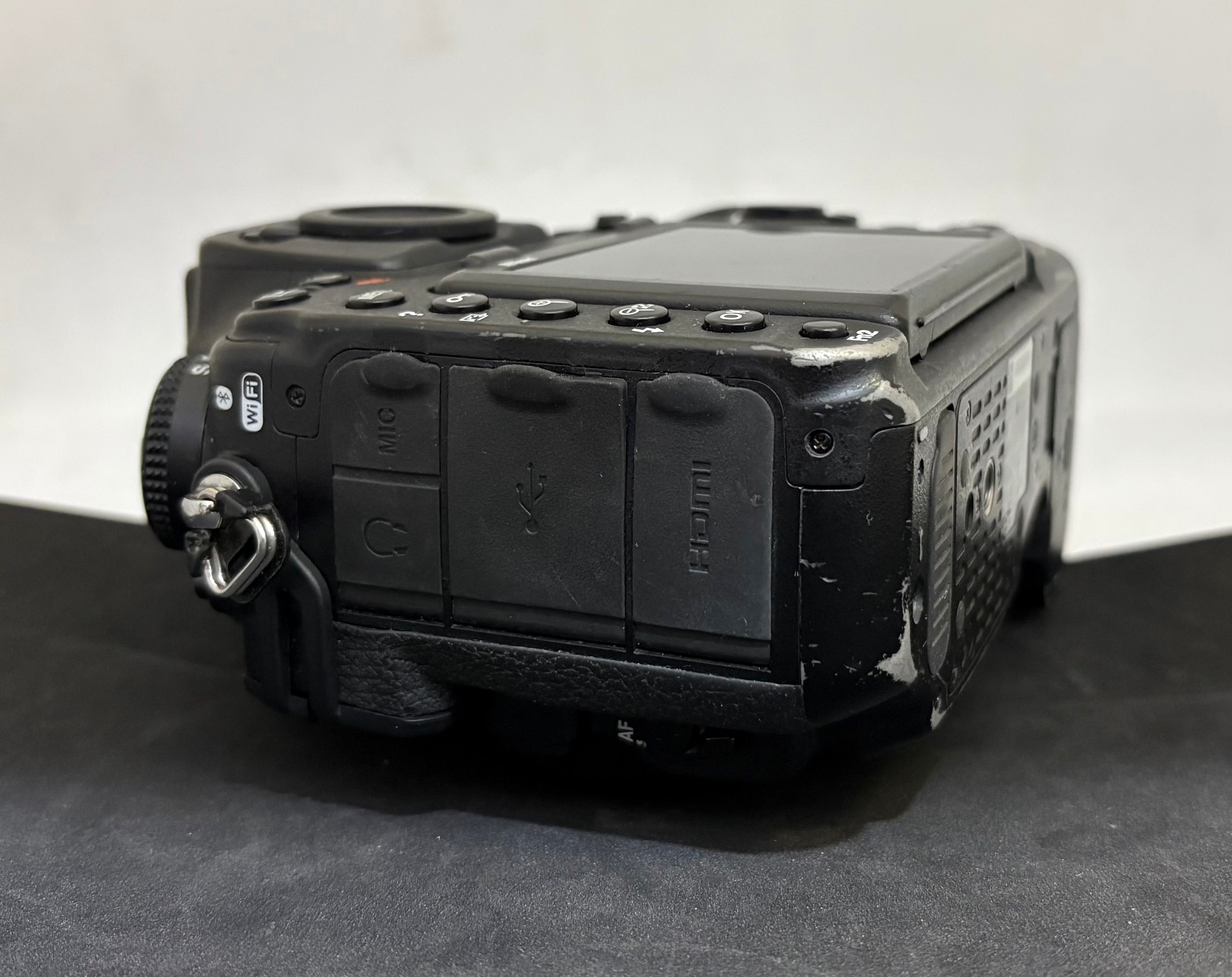 Nikon D850 Body (used) – Luck Tech Cameras
