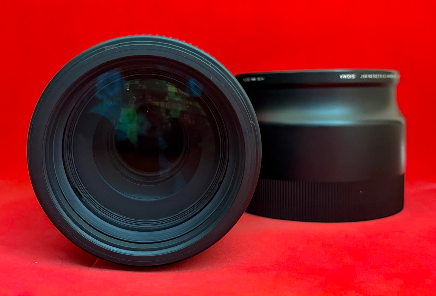 Sigma 100-400mm f/5-6.3 DG DN OS Contemporary Lens for Sony E (used)