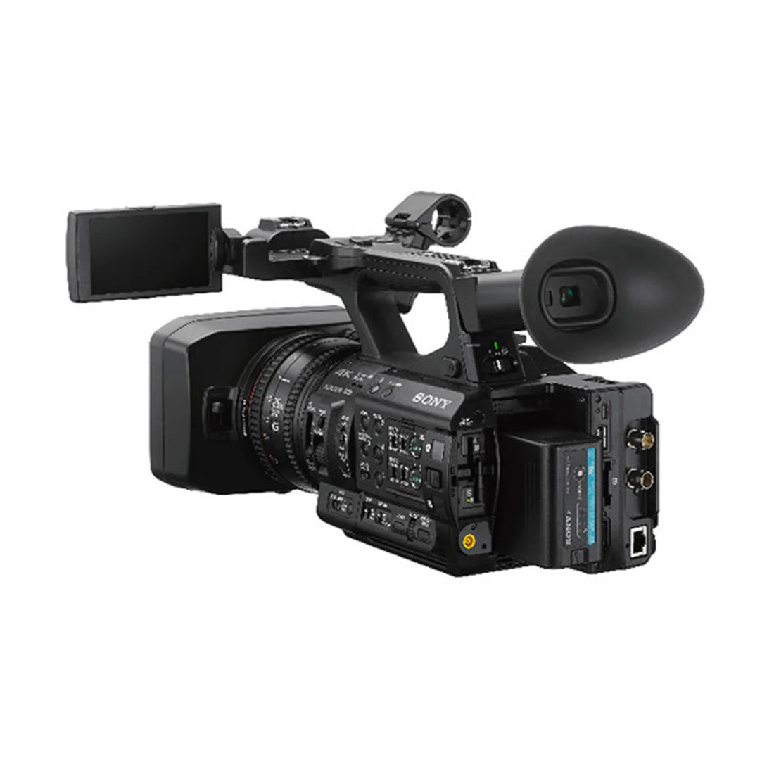 SONY PXW-Z190 4K 3-CMOS 1/3" SENSOR XDCAM CAMCORDER (used)