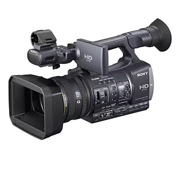 Sony HDR-AX2000E AVCHD PAL Camcorder (Used).