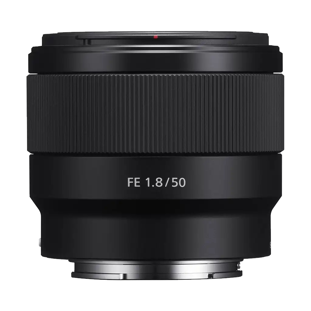 Sony FE 50mm f/1.8 Lens (Brand New)
