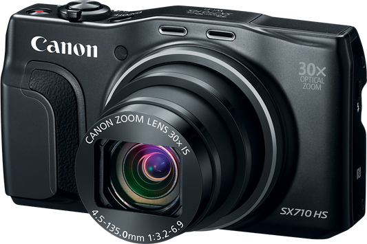 Canon PowerShot SX710 HS Black (used)