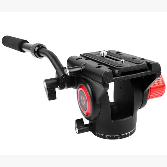 Kingjoy VT-3520 2-way fluid pan tilt head-1.65lbs