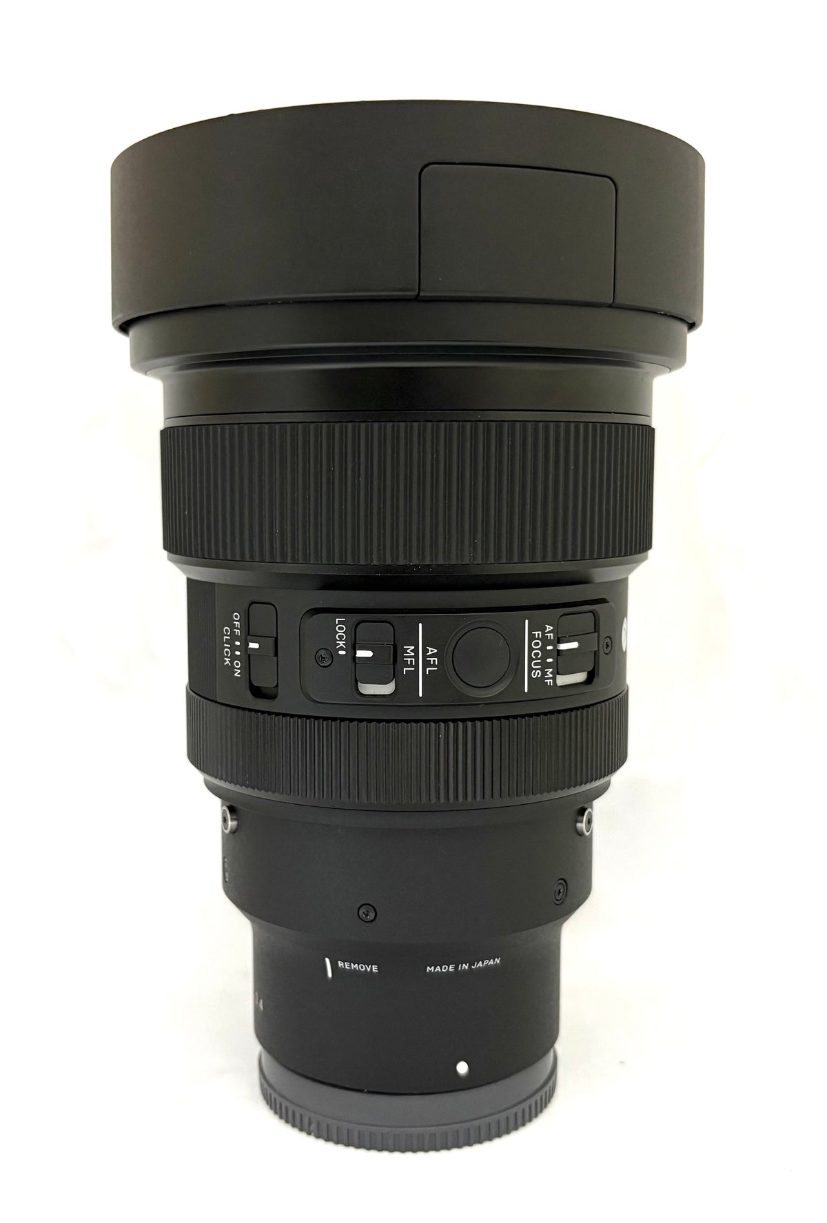 Sigma 15mm f/1.4 Fisheye DG DN Art Lens Sony E (used)