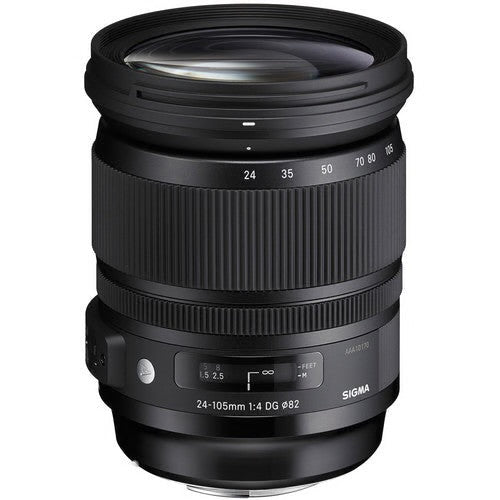 SIGMA 24-105MM F/4 DG OS HSM ART LENS FOR Nikon (used)
