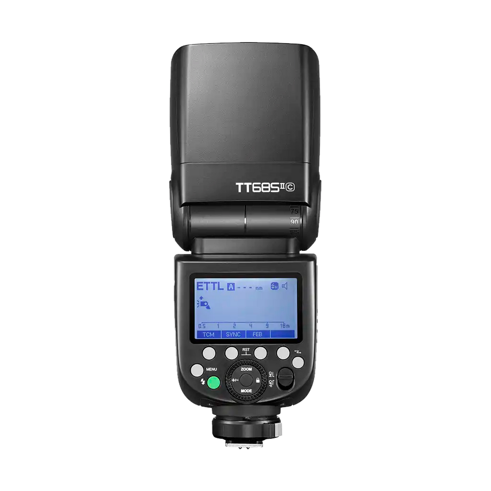 Godox TT685II TTL Camera Flash Speedlight for Canon