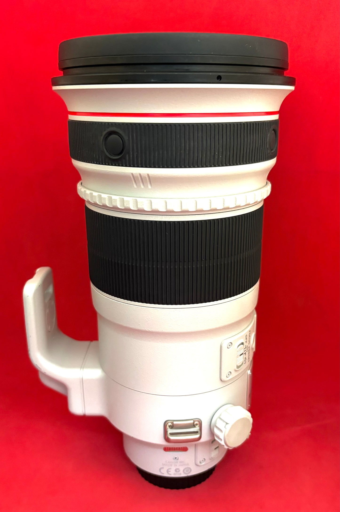 CANON EF 300MM F/2.8L IS II USM (used)