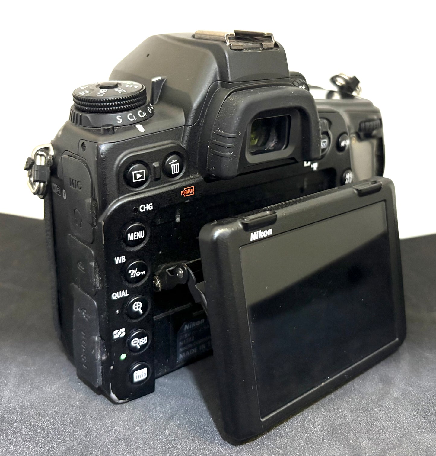 Nikon D780 DSLR Camera Body Only (used)