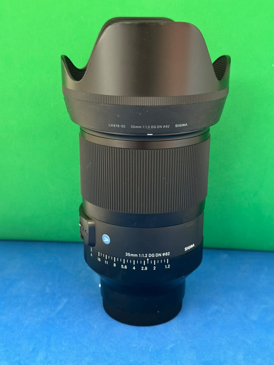 Sigma 35mm f/1.2 DG DN Art Lens for Sony E (used)