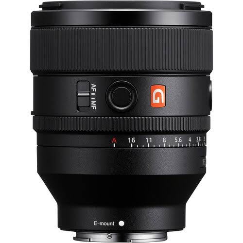 Sony FE 50mm f/1.2 GM Lens (used)