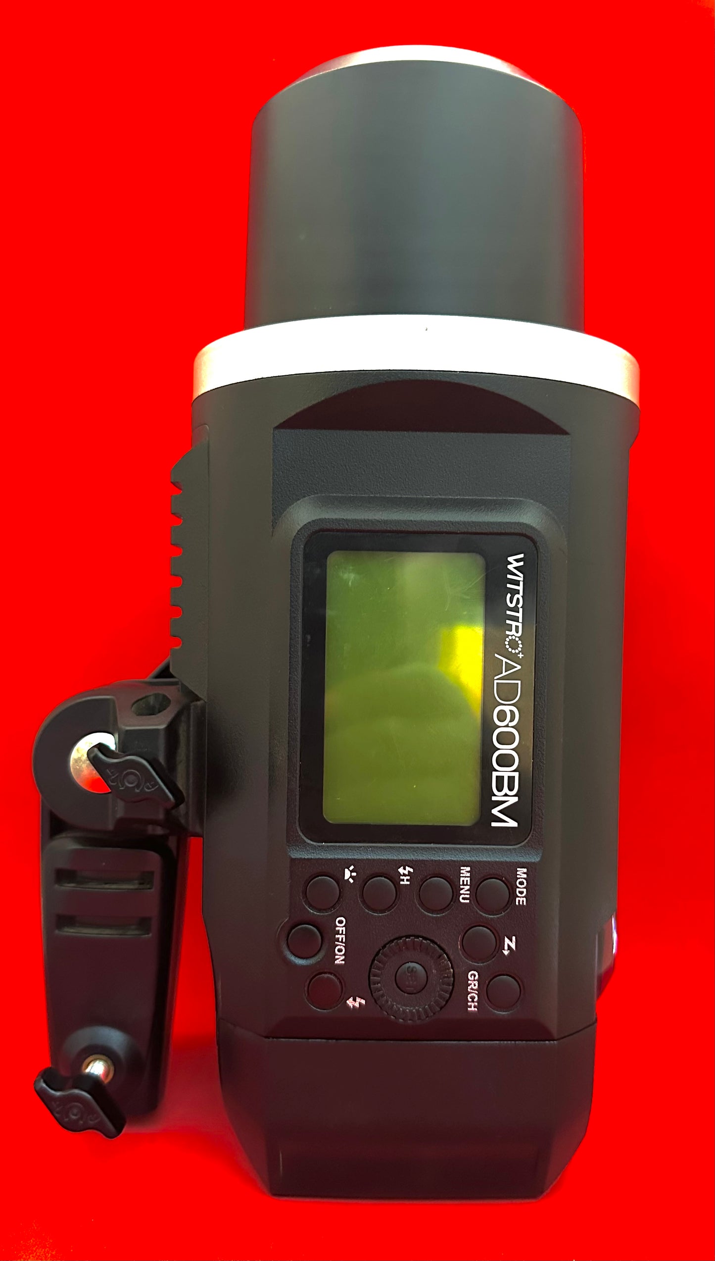 Godox AD600BM Witstro 600w Outdoor Battery Flash Strobe (used)