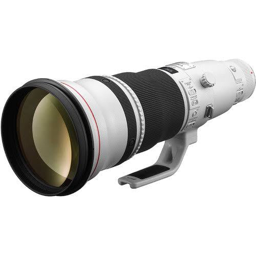 Canon EF 600mm f/4.0 L IS II USM Lens