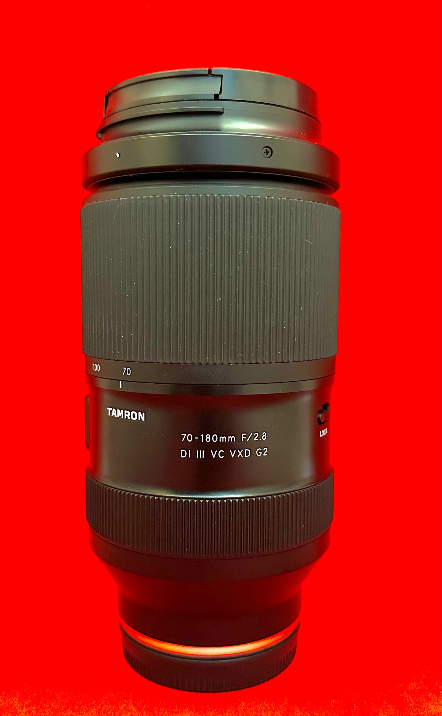 Tamron 70-180mm f/2.8 Di III VC VXD G2 Lens for Sony E (used)