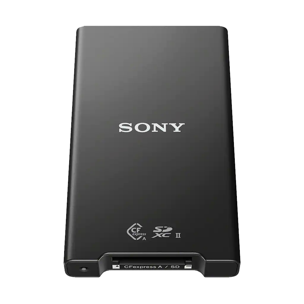Sony MRW-G2 CFexpress Type A/SD Memory Card Reader (used)