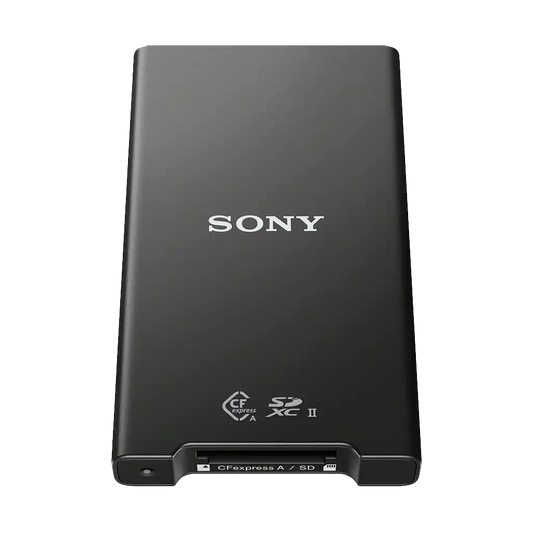 Sony MRW-G2 CFexpress Type A/SD Memory Card Reader (used)