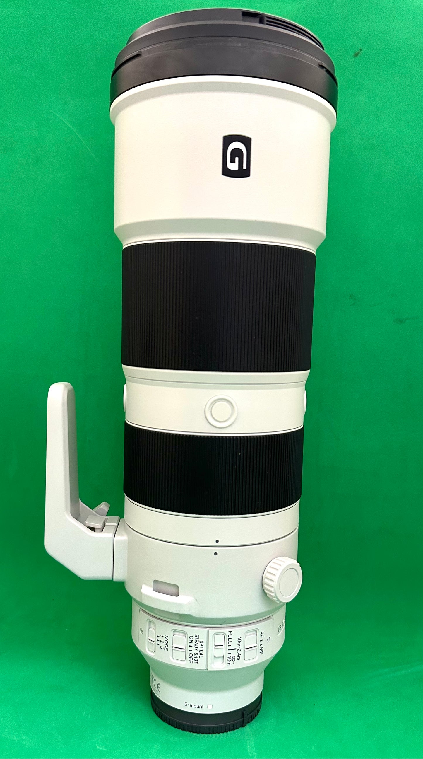 Sony FE 200-600mm F/5.6-6.3 G OSS Lens (used)