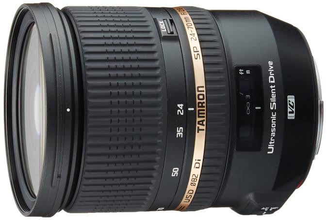 Tamron SP 24-70mm Di VC USD Canon Mount (used)