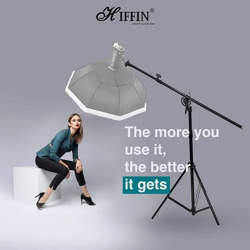 Heavy Duty Photography C Stand