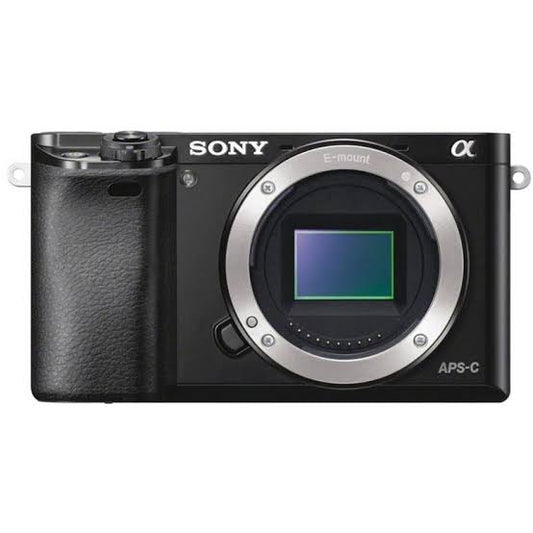 Sony Alpha a6000 Mirrorless body only (used)