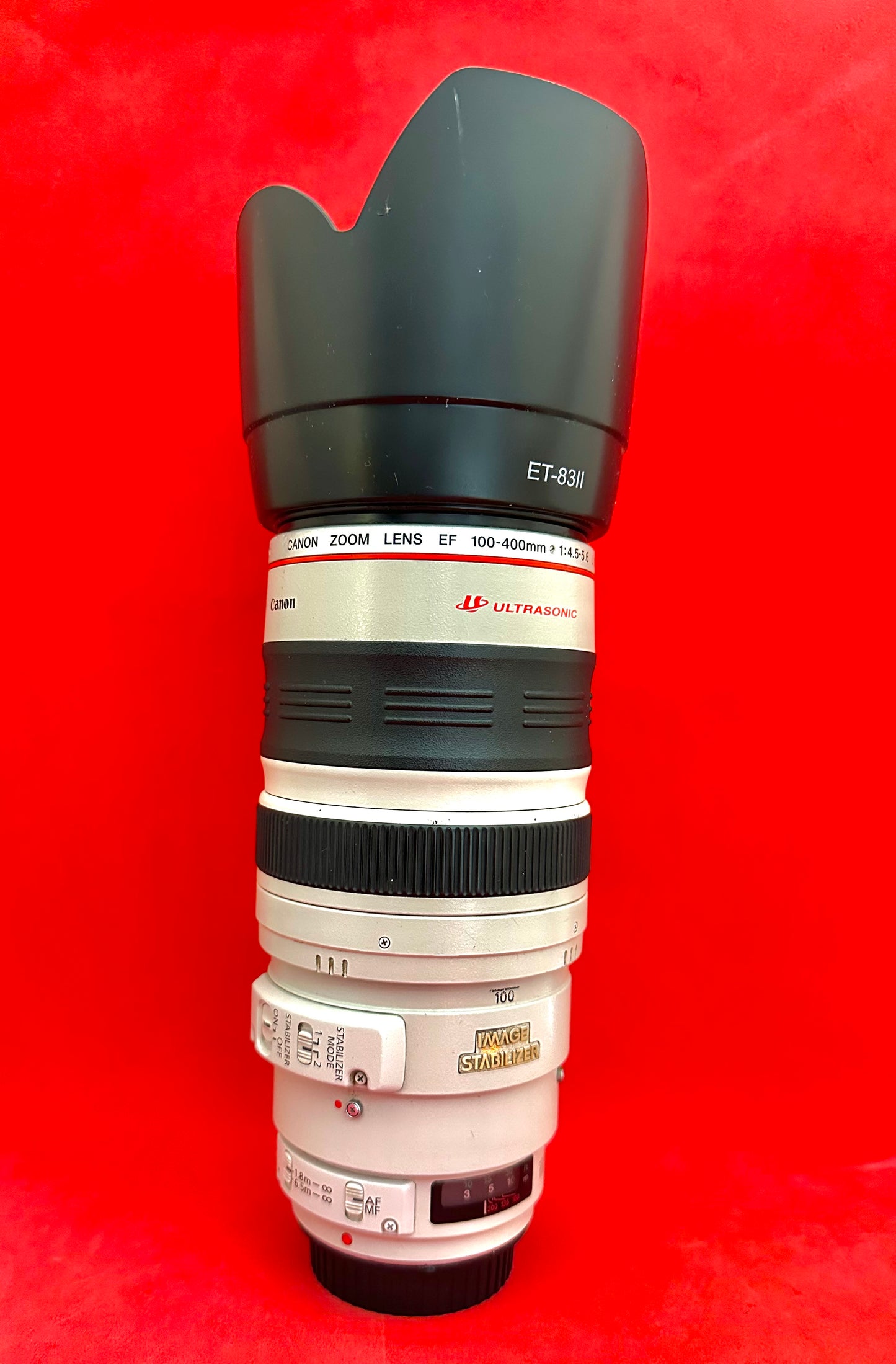 Canon EF 100-400mm f/4.5-5.6L IS USM (Used)