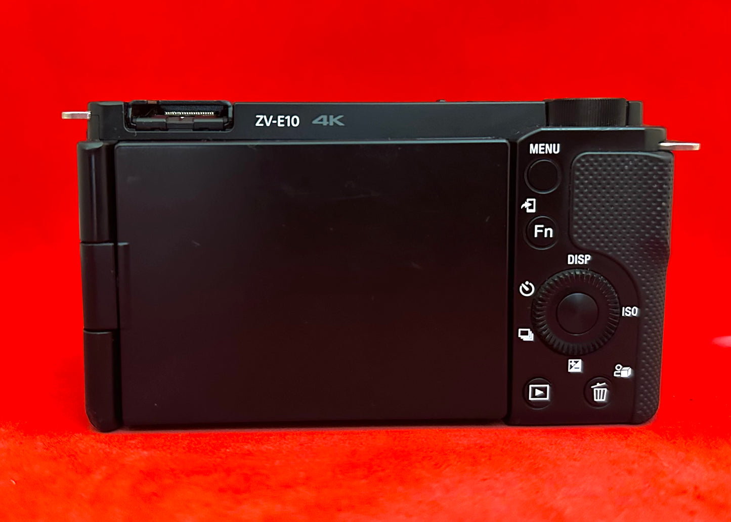 Sony Alpha ZV-E10 body only (used)