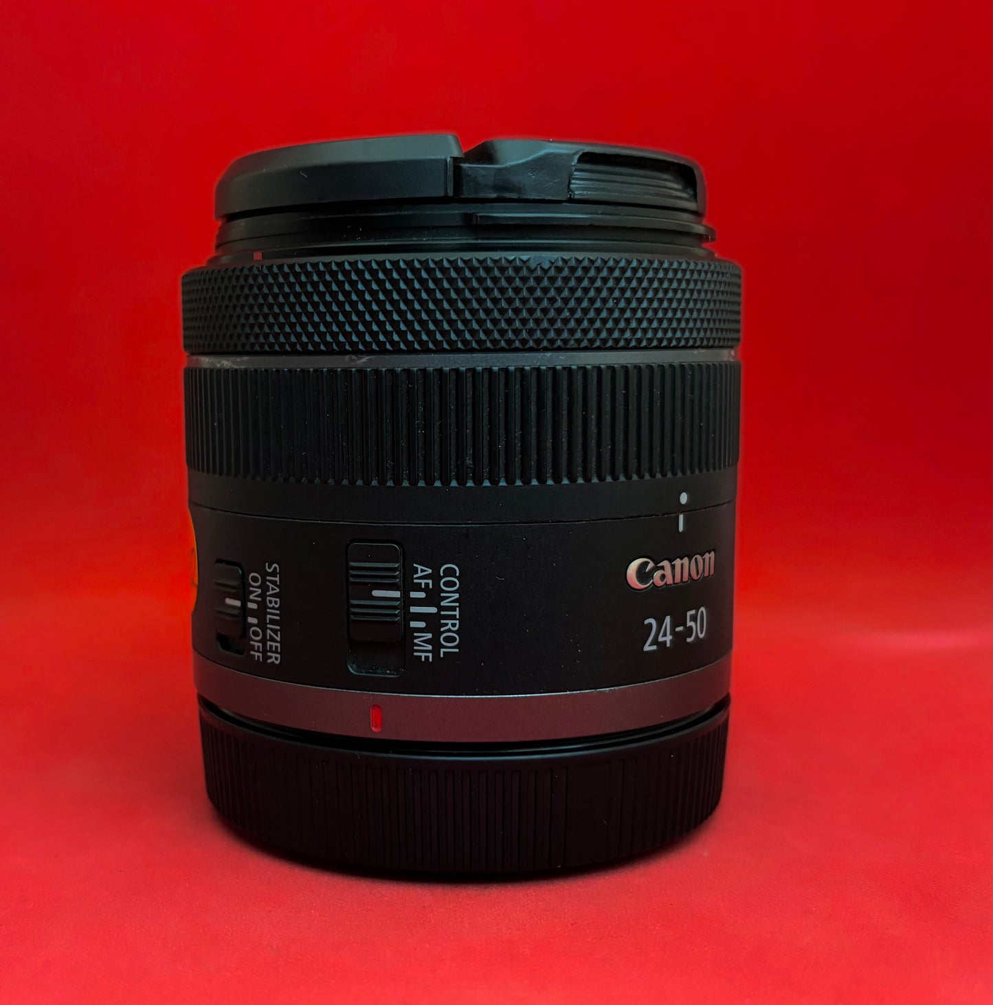 Canon RF 24-50mm f/4.5-6.3 IS STM Lens (used)