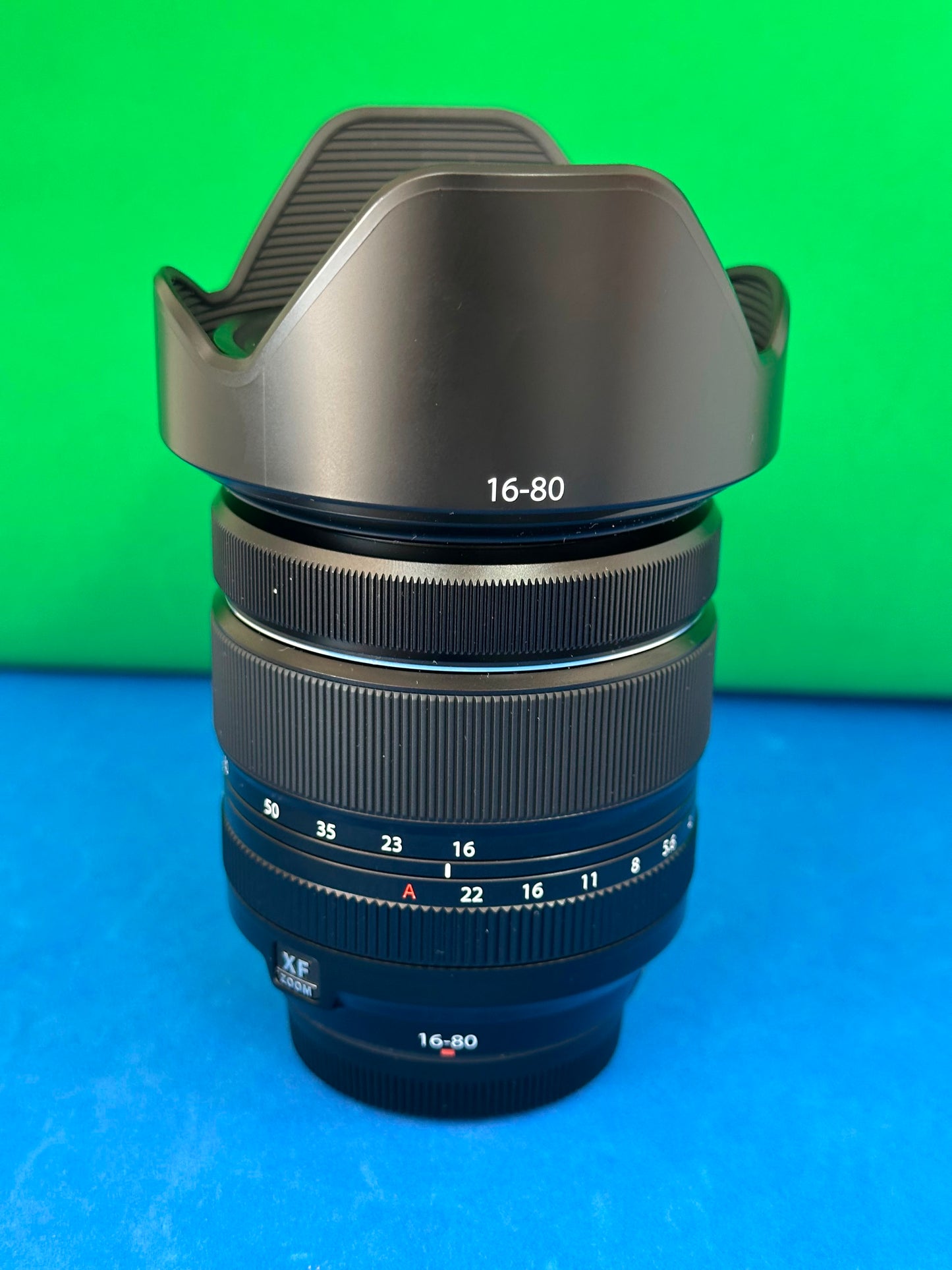 Fujifilm x-T5 + Lens  XF16-80mmF4 R OIS WR (used)