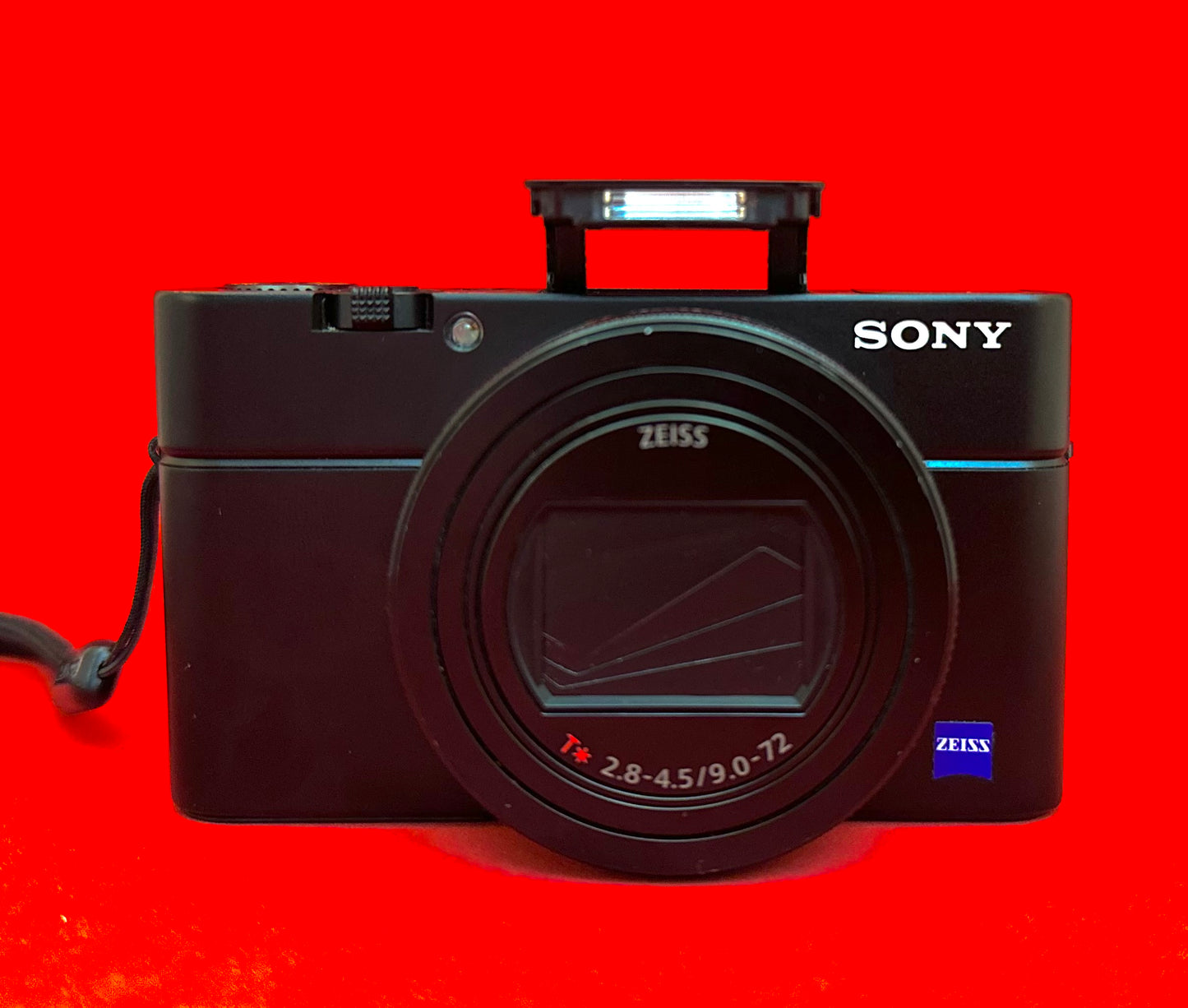 Sony Cyber-shot DSC-RX100 VI Digital Camera (used)