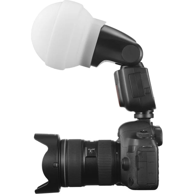 Godox AK-R22 Collapsible Silicon Diffuser Dome for Godox