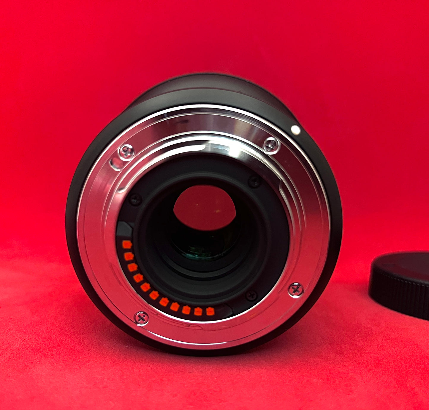 Sigma 60mm f/2.8 DN Art Lens for Micro Four Thirds Black (Used)