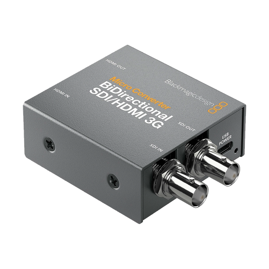 Blackmagic Design Micro Converter BiDirectional SDI/HDMI 3G (used)