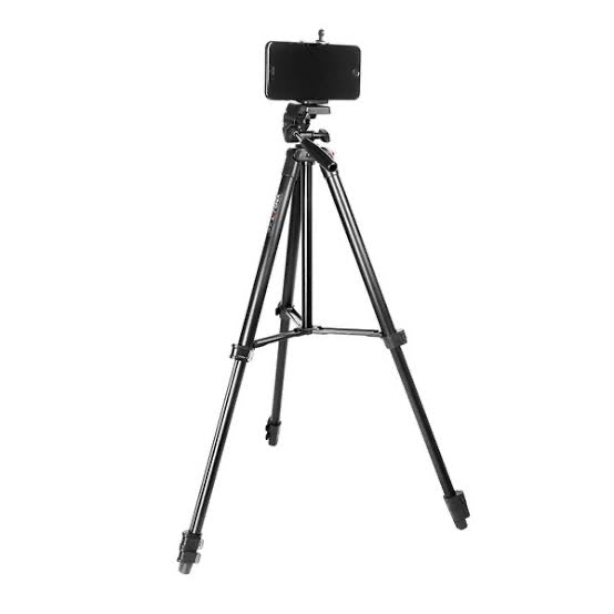 VT-831 SMALL LIVE 4 SECTION VIDEO TRIPOD