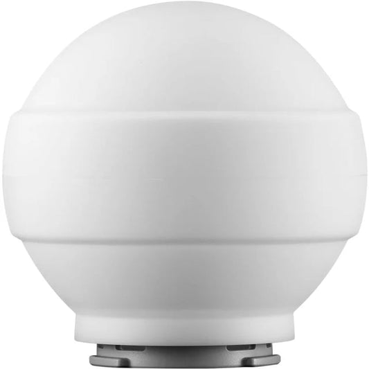 Godox ML-CD15 Collapsible Silicon Diffuser Dome with 3 x Adapter Brackets