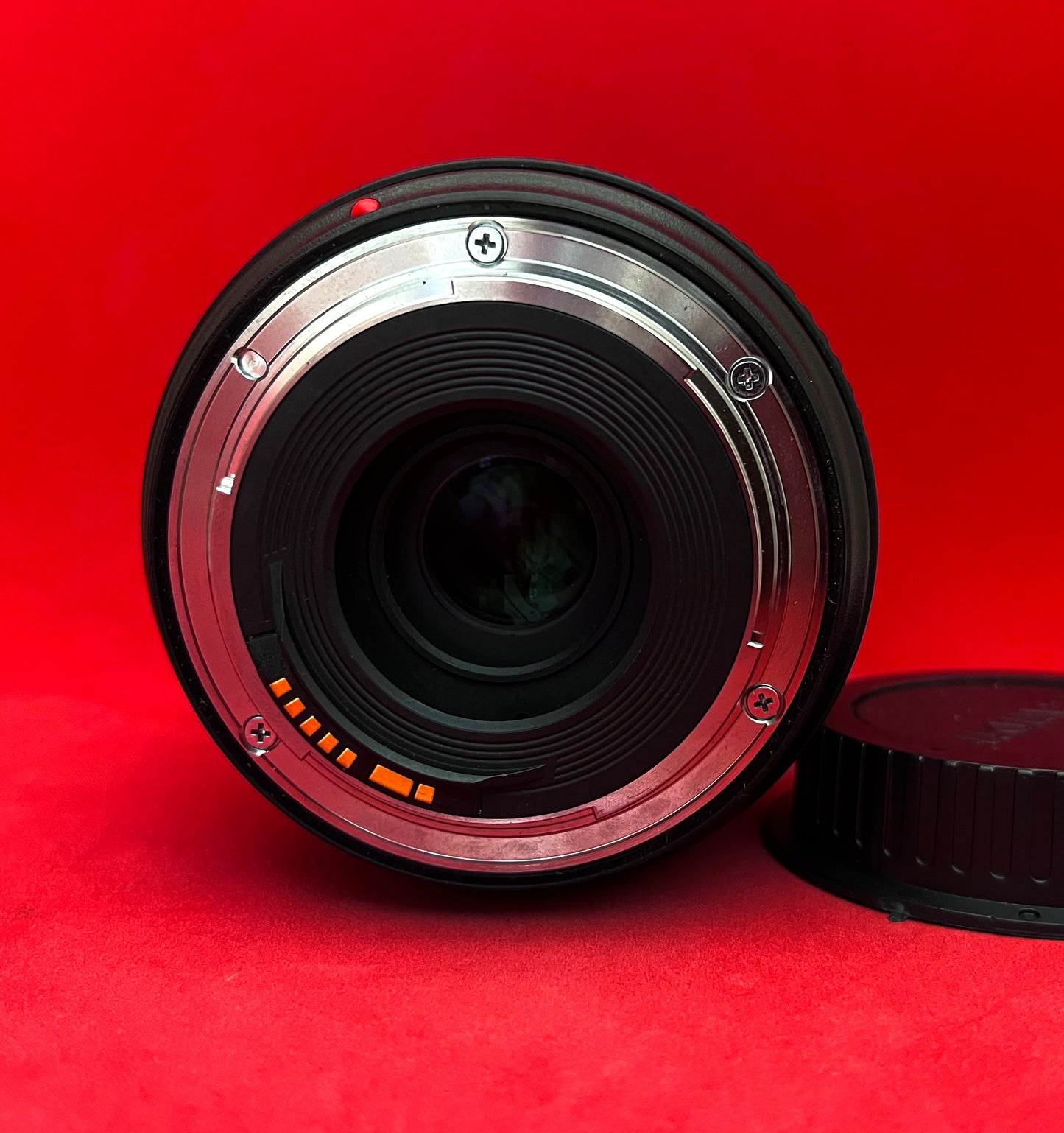 Canon EF 24-70mm f4L IS USM DSLR Camera Lens (used)I