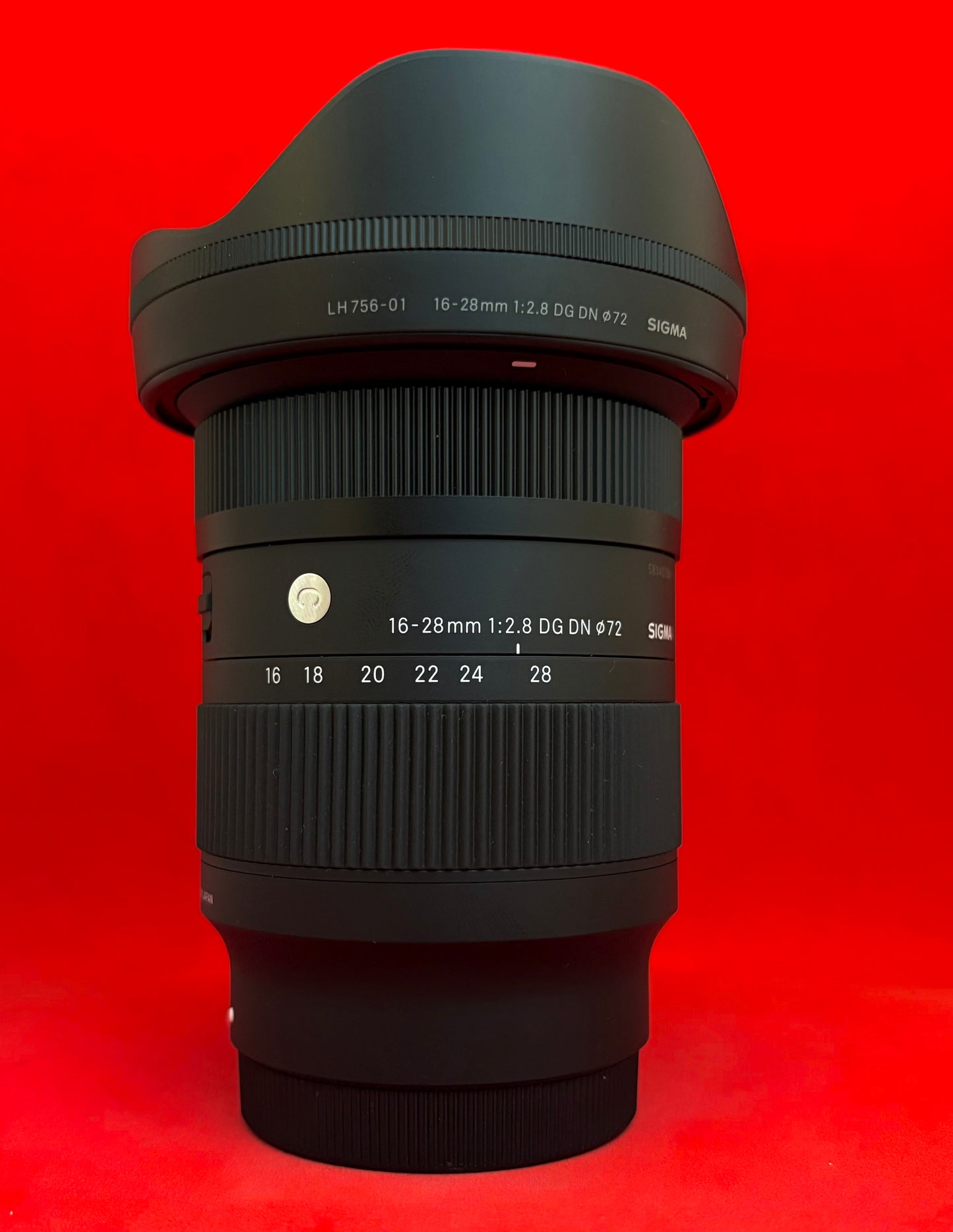 Sigma 16-28mm f/2.8 DG DN Contemporary Lens for Sony E (used)