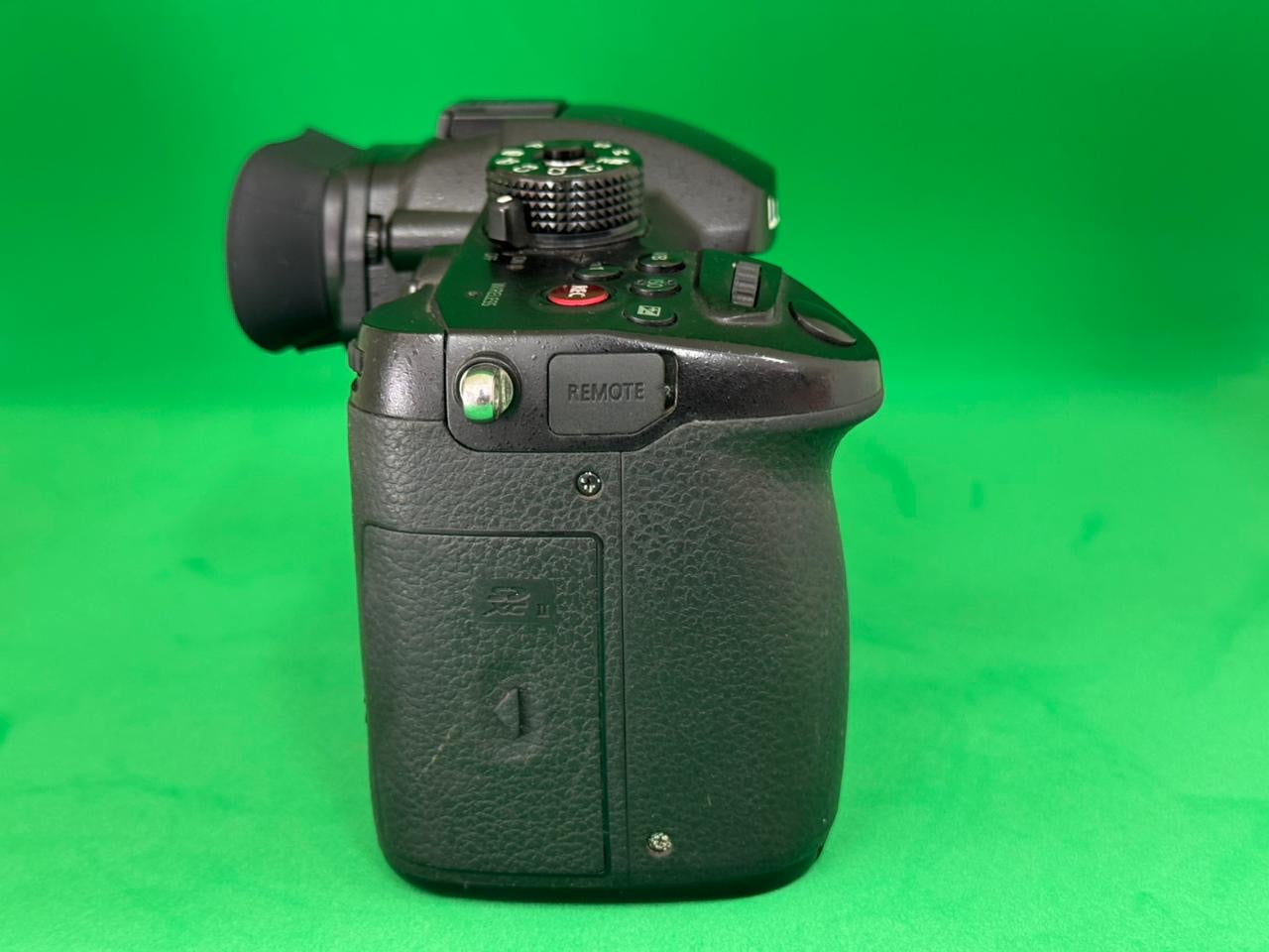 Panasonic Lumix DC-GH5S Mirrorless Digital Camera Body (used)