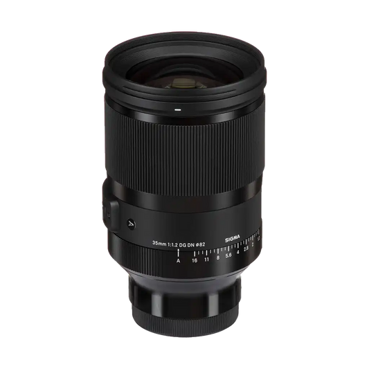 Sigma 35mm f/1.2 DG DN Art Lens for Sony E (used)