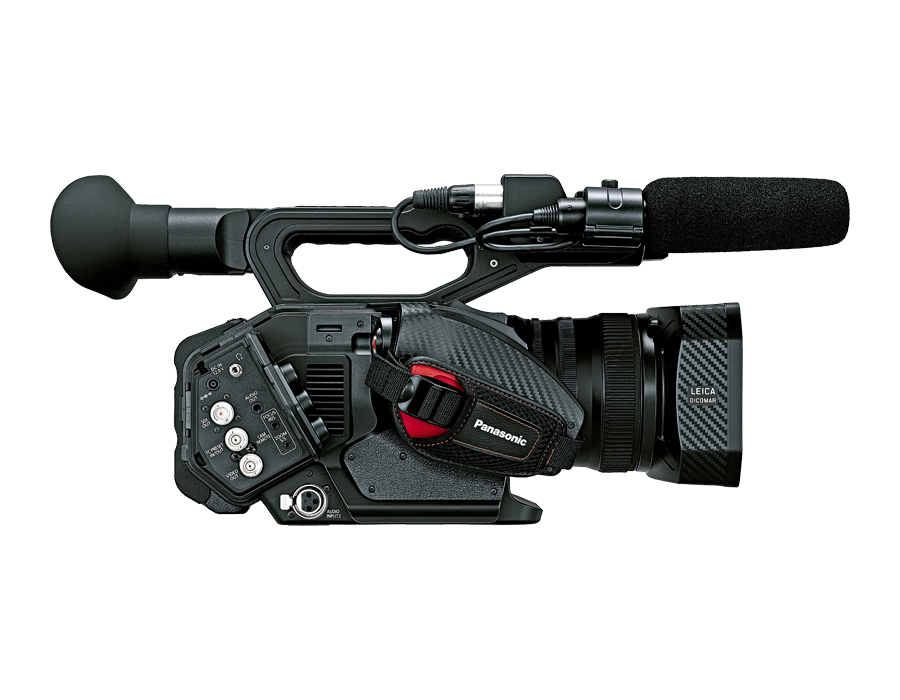 Panasonic AG-DVX200mc  4K Camcorder