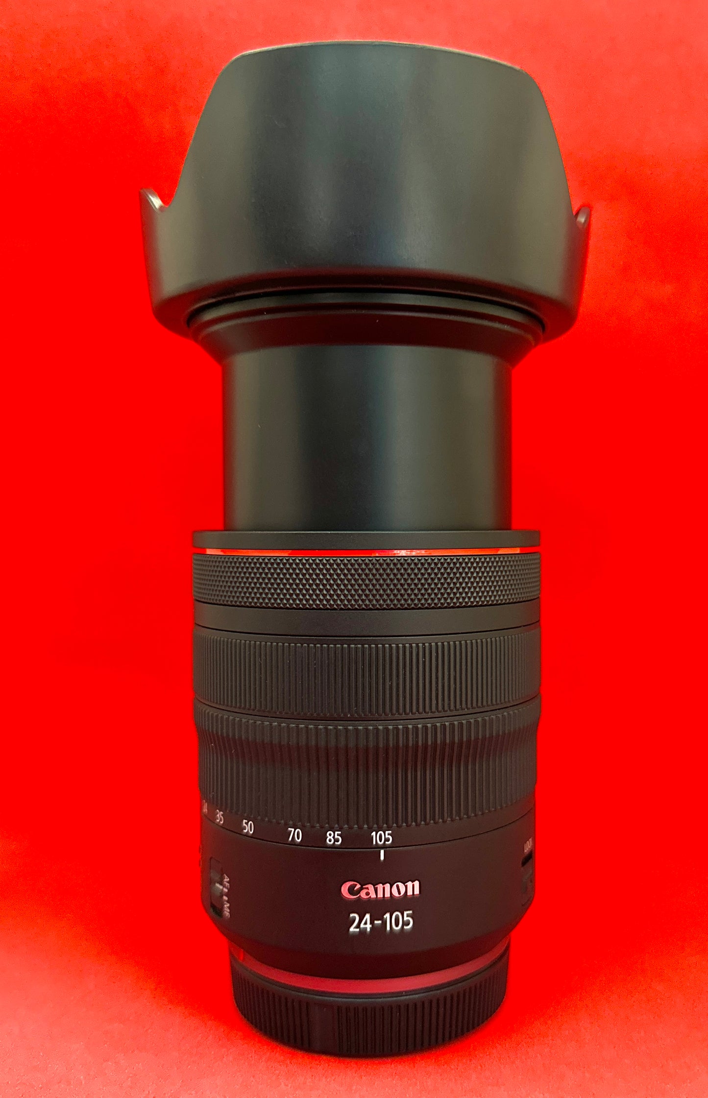 Canon RF 24-105mm f/4 L IS USM Zoom Lens (used)