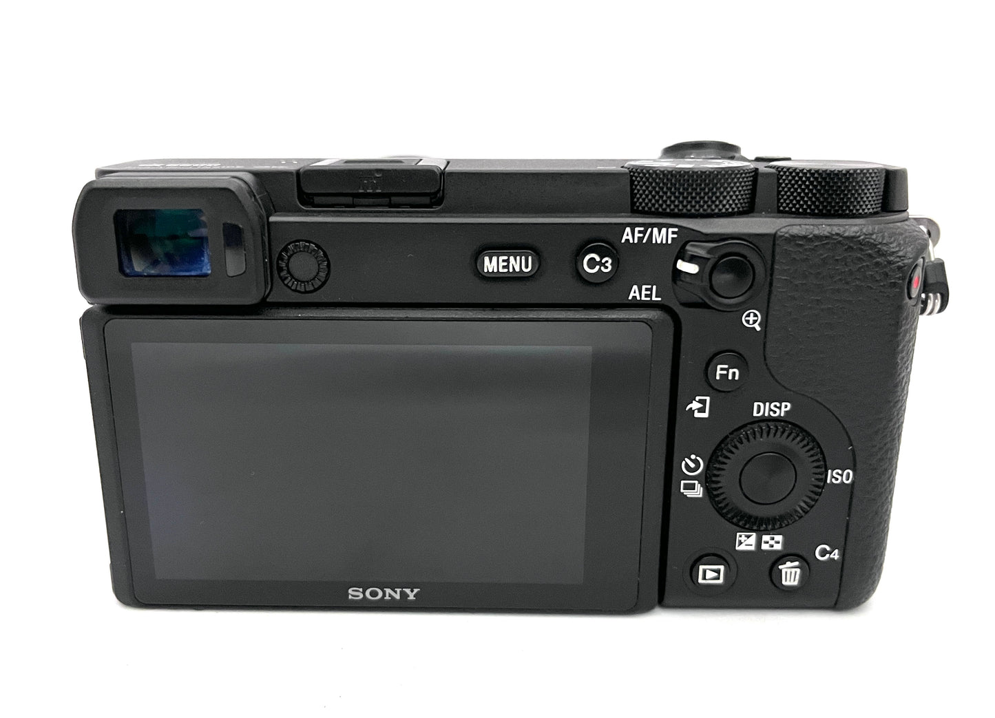 Sony A6600 + 16-50mm