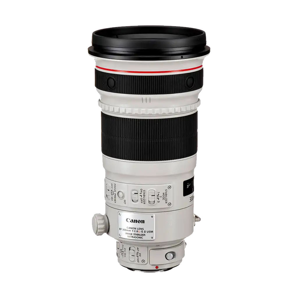 CANON EF 300MM F/2.8L IS II USM (used)