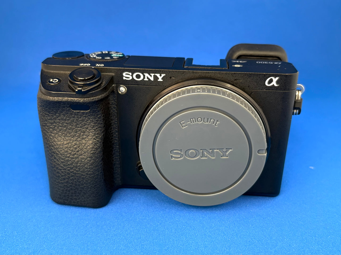 SONY ALPHA A6300 Body (used)