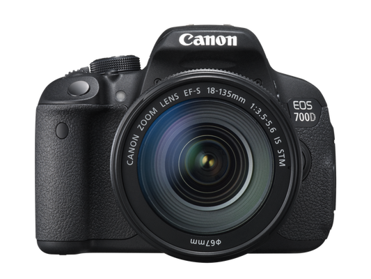 Canon Eos 700D Cameras with kits 18-55mm stm lens (brand new)