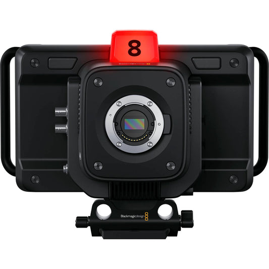 Blackmagic Design Studio Camera 4K Plus G2   ( Brand New )