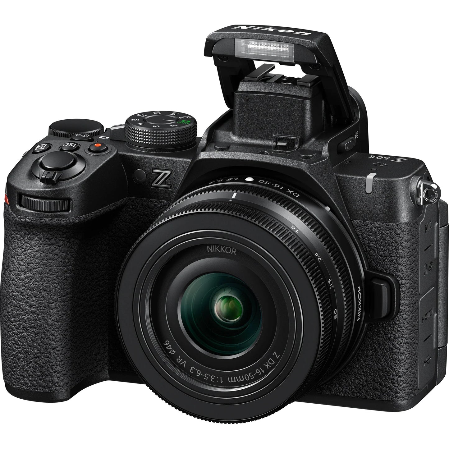 Nikon Z50 II Mirrorless Camera + 16-50mm Lens Kit (Used)
