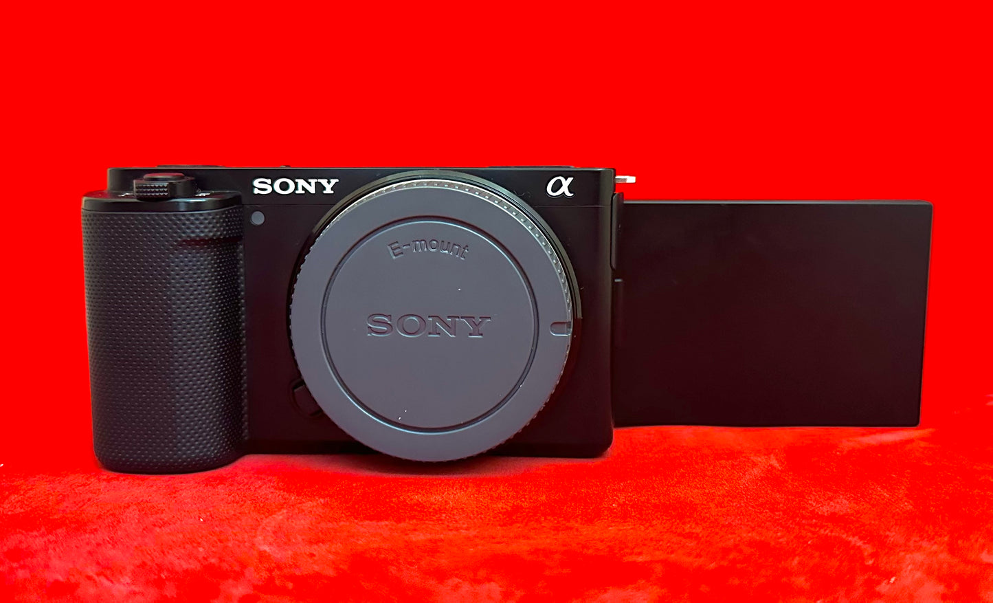 Sony Alpha ZV-E10 body only (used)