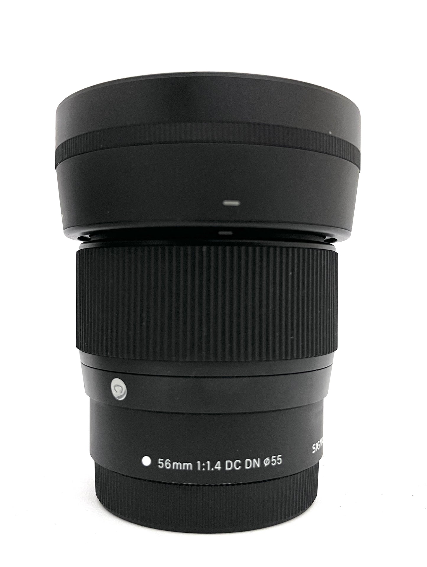 Sigma 56mm f/1.4 DC DN Contemporary Lens for Canon EF-M (used)