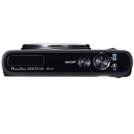 Canon PowerShot SX610 HS (used)