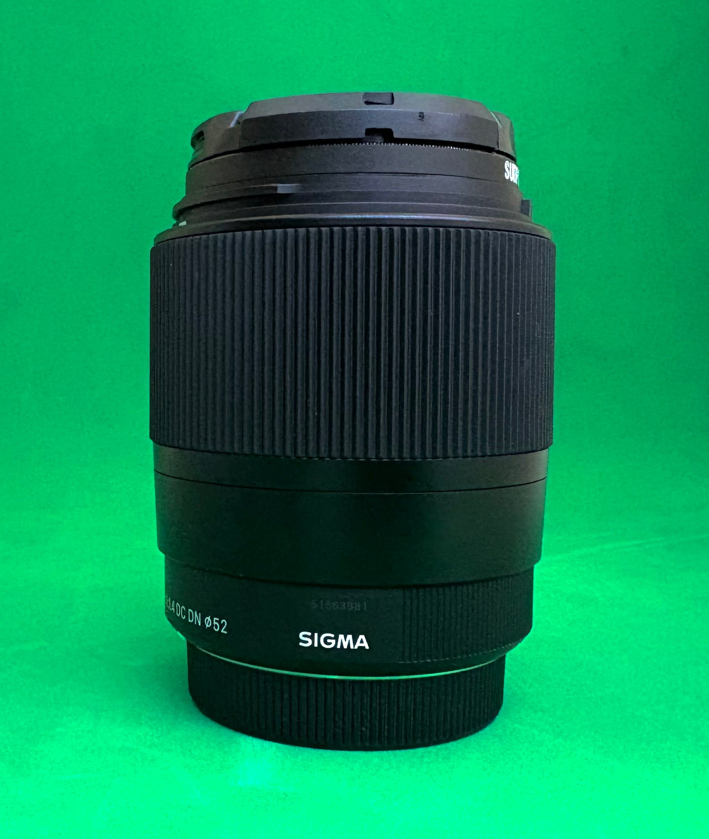 SIGMA 30MM F1.4 DC DN (C) Micro fourth third MOUNT (used)