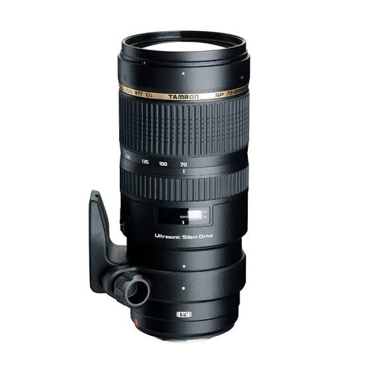 Tamron SP 70-200mm f/2.8 Di VC USD Lens for Canon (used)